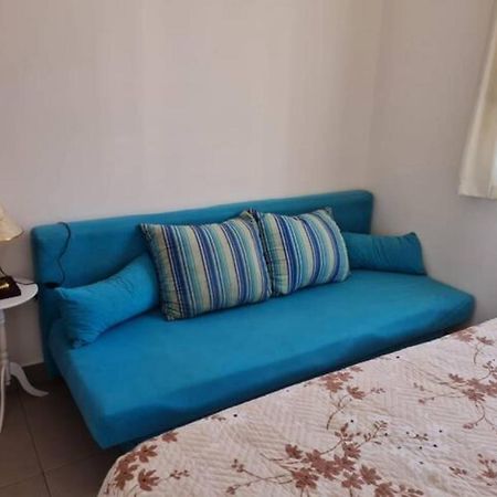 Kitnet Praia Grande Ocian 50 M Da Praia Ngoại thất bức ảnh