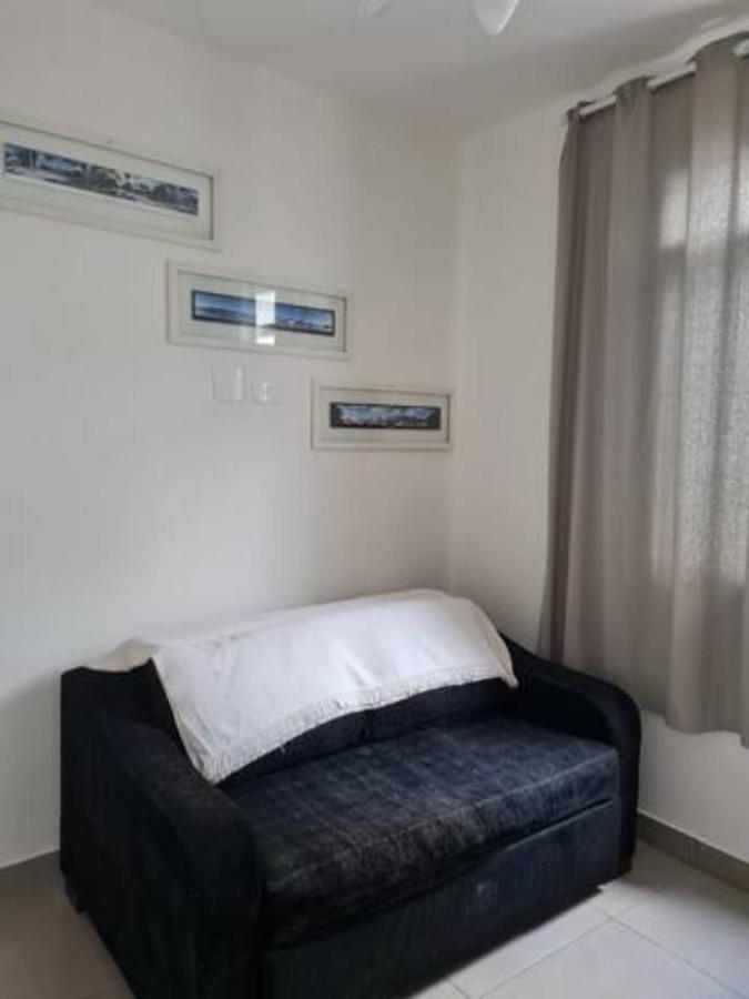 Kitnet Praia Grande Ocian 50 M Da Praia Ngoại thất bức ảnh