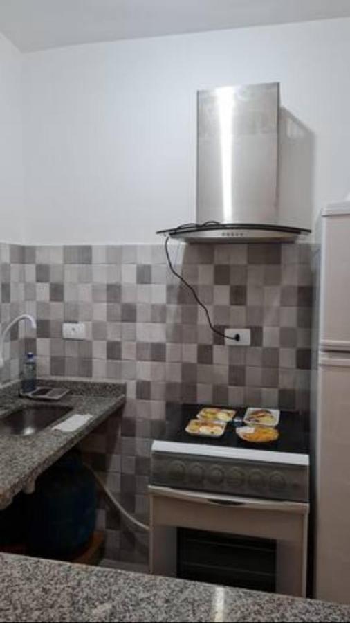 Kitnet Praia Grande Ocian 50 M Da Praia Ngoại thất bức ảnh