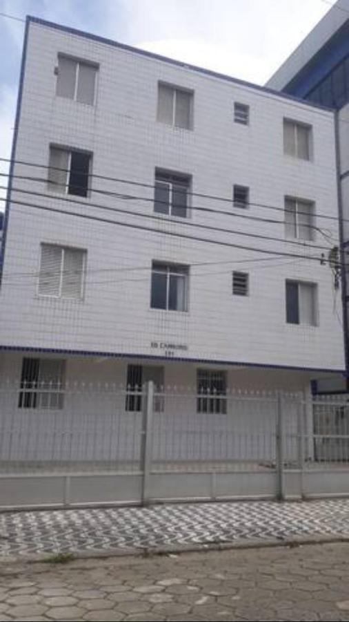 Kitnet Praia Grande Ocian 50 M Da Praia Ngoại thất bức ảnh