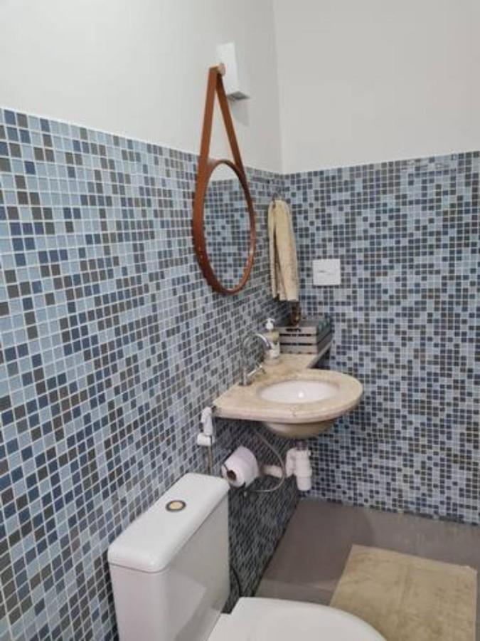 Kitnet Praia Grande Ocian 50 M Da Praia Ngoại thất bức ảnh